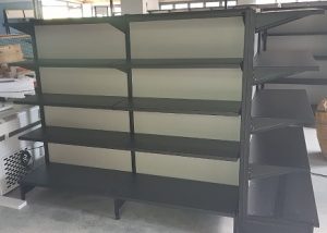 Shelving White River