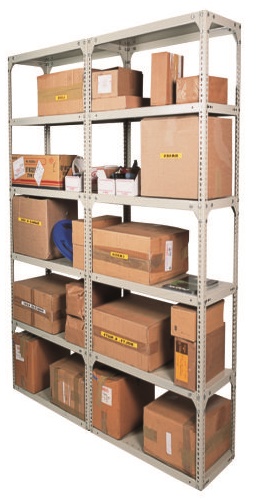 Bolted Shelving Units