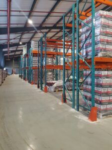 Racking and Shelving Solutions