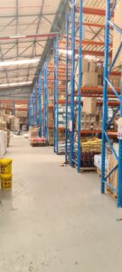 Heavy Duty Racking